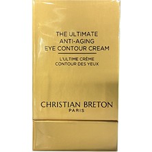 Christian Breton The Ultimate Anti-Aging Eye Contour Cream 15 ml