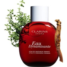 Clarins Eau Dynamisante Vücut Spreyi 100 ml