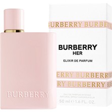 Burberry Her Elixir Edp 50ML Kadın Parfüm