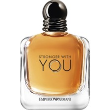 Armani Stronger With You Edt 150 ml Erkek Parfüm