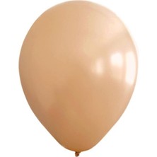 Çöl Kumu Retro Balon 12 Inc 100'LÜ