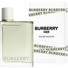 Burberry Her Edt 100 ml Parfüm