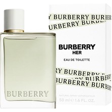 Burberry Her Edt 50 ml Parfüm