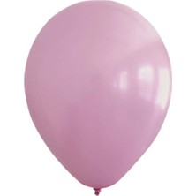 Gül Kurusu Retro Balon 12 Inc 100'LÜ