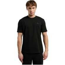 Everlast Ever Essentials Regular Siyah Erkek Tişört