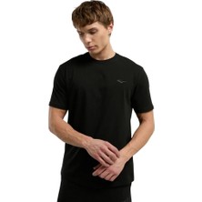 Everlast Ever Essentials Regular Siyah Erkek Tişört