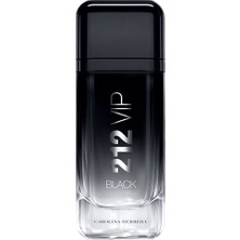 Carolina Herrera 212 Vip Black Edp 100 ml Erkek Parfüm