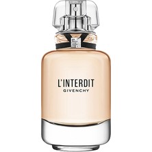 Givenchy L'ınterdit Edt 80 ml Kadın Parfüm