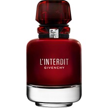 Givenchy L''interdit Edp Rouge 50 ml Kadın Parfüm