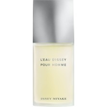 Issey Miyake L'eau D'ıssey Pour Homme Edt 125 ml Erkek  Parfüm