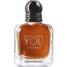 Armani Stronger With You Intensely  50 ml Erkek Parfüm