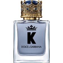Dolce&gabbana K Edt 50 ml Erkek Parfüm