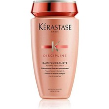 Kerastase Discipline Şampuan 250 ml Pürüzsüzlük ve Kontrol Sağlayan Özel Formül