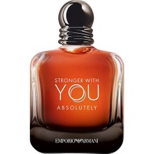 Armani Stronger With You Absolutely 100 ml Erkek Parfüm