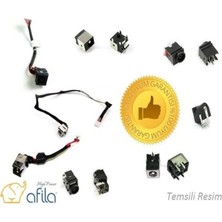 Afila Casper Nirvana C350.5000-4E00T Notebook Dc Power Jack, Şarj Soketi