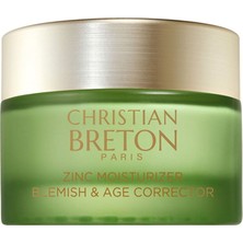 Christian Breton Zinc Moisturizer Blemish - Age Corrector Krem 50 ml