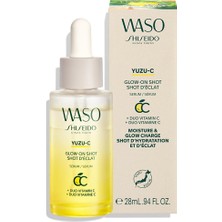 Waso Yuzu-C Glow-On-Shot 28 ml Serum