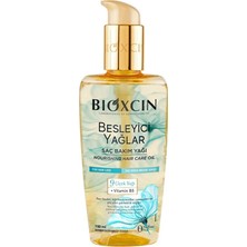Bioxcin Besleyici Yağlar Saç Bakım Yağı 150 ml