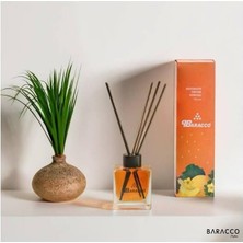 Kavun Aromalı Çubuklu Oda Spreyi – Baracco Tatlı ve Neşeli Koku (100 Ml)
