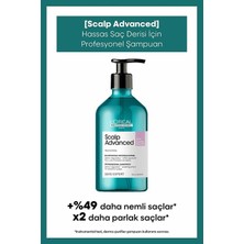 L'oreal Professionnel Serie Expert Scalp Advanced Hassas Saç Derisi Için Profesyonel Şampuan 500 ml