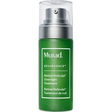 Murad Retinal Resculpt Overnight Treatment - Retinal Içeren Yenileyici Mucize Gece Serumu 30 ml