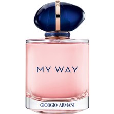 Armani My Way Edp 50 ml Kadın Parfüm
