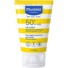 Mustela Güneş Losyonu Spf 50 100 ml