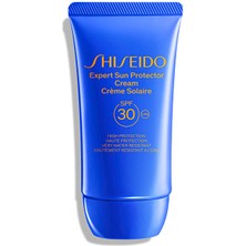 Shiseido Gsc Blue Expert Koruyucu Güneş Kremi SFP30 50 ml