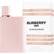 Burberry Her Elixir Edp 100 ml Kadın Parfüm