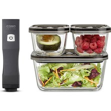 Caso Vacu Onetouch Vakum Pompası Seti