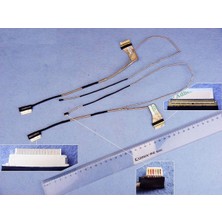 Afila Toshiba Uyumlu Satellite C850-132 C850-13C C850-13D LCD Ekran Data Kablosu / 1.versiyon