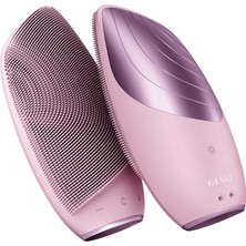 Titreşimli Yüz Temizleme ve Isılı Masaj Cihazı | Sonic Thermo Facial Brush