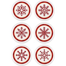 The Mia Globe Çerezlik 6 Parça 10 cm NEW038