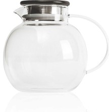 The Mia Wooden Cam Sürahi 1500 cc SSE0030