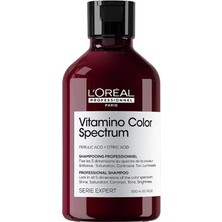 Vitamino Color Spectrum Boyalı Saçlar Için Solma Karşıtı Şampuan 300 ml