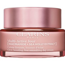 Clarins Multi-Active Jour 50 ml Day Nemlendirici Krem