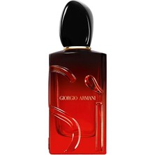 Armani Si Passione Intense Edp 100 Refill Kadın Parfüm