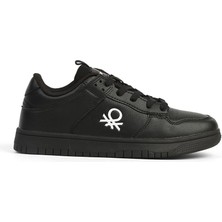 Benetton Siyah Kadın Spor Ayakkabı Ithal BNI-11501