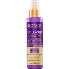 Bioxcin Collagen Biotin Hacim Verici Sıvı Saç Kremi 150 ml