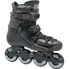 Fr Skates Fr1 Black Urban Paten