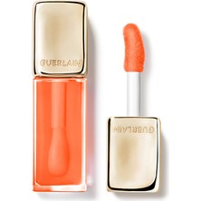 Guerlain Kiss Kiss Bee Glow Dudak Yağı - 319 Peach