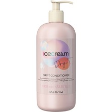 Inebrya Ice Cream Dry-T Nourishing Conditioner 1000 ml
