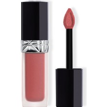 Rouge Dior Forever Mat Bitişli Likit Ruj 458 Forever Paris