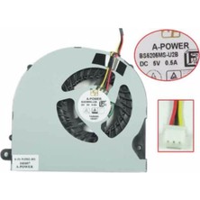 Monster Abra A7 V6.1.1 Uyumlu Notebook Cpu Fanı