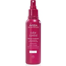Color Control Boyalı Saçlar Durulanmayan Bakım Kremi 150ML 018084048535