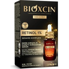 Bioxcin Skin Expert Retinol Serum 30 ml