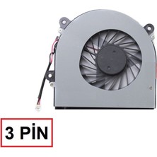 Monster 6-23-AW15E-011, 6-31-W370S-101 Notebook Fanı (3pin)