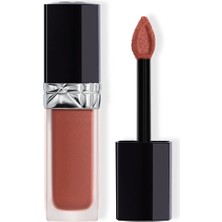 Rouge Dior Forever Mat Bitişli Likit Ruj 200 Forever Dream