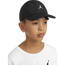 Nike Siyah Erkek Şapka 9A0724-023-JN Jordan Essentıals Cap