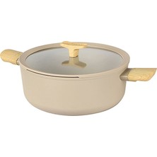 Berghoff Leo Balance Pilav Tenceresi 28 cm Latte